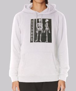 Scary Skull Deadboy Hoodie Scary Skull Deadboy Hoodie