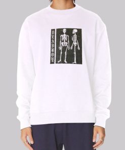 Scary Skull Deadboy Hoodie