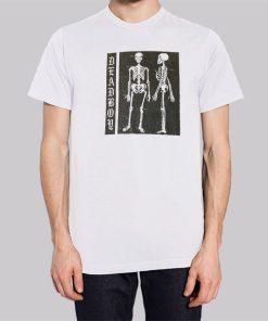 Scary Skull Deadboy Hoodie 3