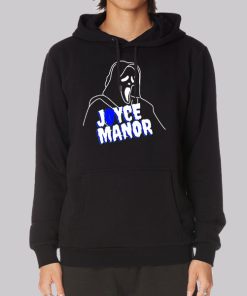 Sceam Graphic Joyce Manor Hoodie Sceam Graphic Joyce Manor Hoodie