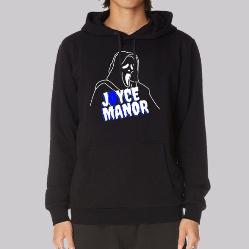 Sceam Graphic Joyce Manor Hoodie