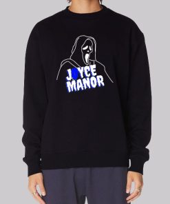 Sceam Graphic Joyce Manor Hoodie