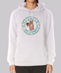 Scooby Doo Face Funny Hoodie 3 Scooby Doo Face Funny Hoodie 4