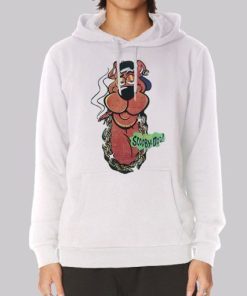 Scooby Doo Goosebumps Vintage Hoodie 3 Scooby Doo Goosebumps Vintage Hoodie 4