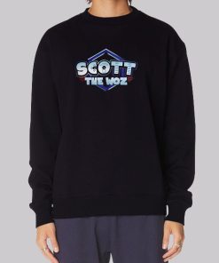 Scott the Woz Merch 2021 Hoodie