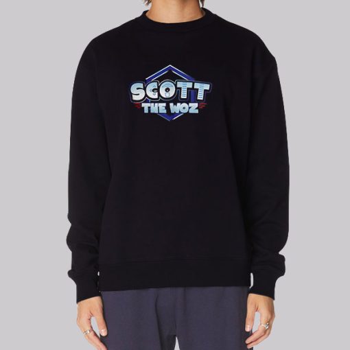 Scott the Woz Merch 2021 Hoodie