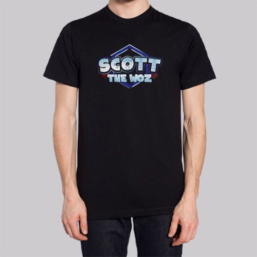 Scott the Woz Merch 2021 Hoodie