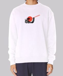 Scottysire Merch Too Much Scotty Ramen Hoodie