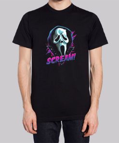 Scream Mask Ghostface Hoodie 2 Scream Mask Ghostface Hoodie 3