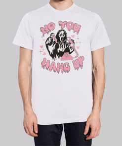 Scream No You Hang up Scream Hoodie 2 Scream No You Hang up Scream Hoodie 3