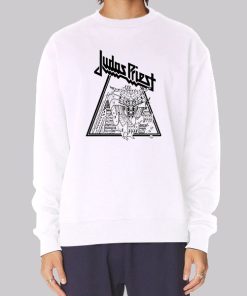 Screaming for Vengeance Judas Priest Hoodie