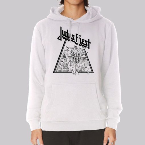 Screaming for Vengeance Judas Priest Hoodie Screaming for Vengeance Judas Priest Hoodie