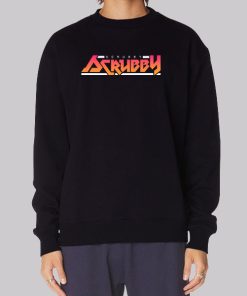 Scrubby Merch Swaggin Hoodie