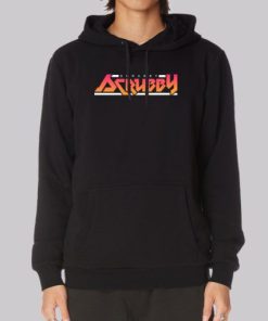 Scrubby Merch Swaggin Hoodie 3 Scrubby Merch Swaggin Hoodie 4