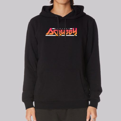 Scrubby Merch Swaggin Hoodie Scrubby Merch Swaggin Hoodie