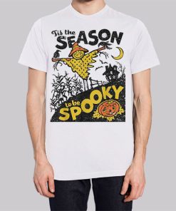 Season to Be Spooky Retro Halloween Hoodie 2 Season to Be Spooky Retro Halloween Hoodie 3