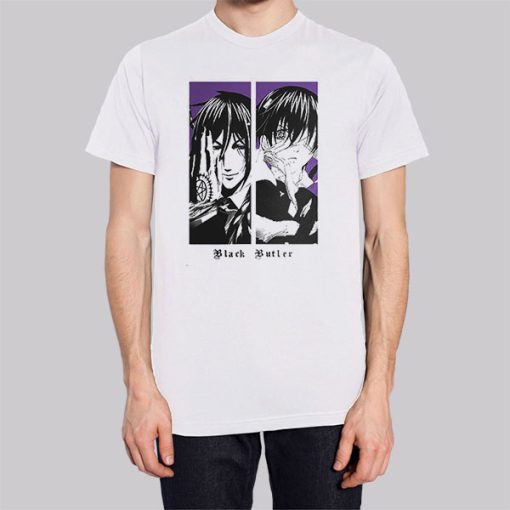 Sebastian Black Butler Hoodie