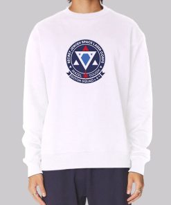 Secret Goyim Squad Jewish Space Laser Hoodie