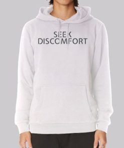Seek Discomfort Merch Federico Dellavalle Hoodie 3 Seek Discomfort Merch Federico Dellavalle Hoodie 4