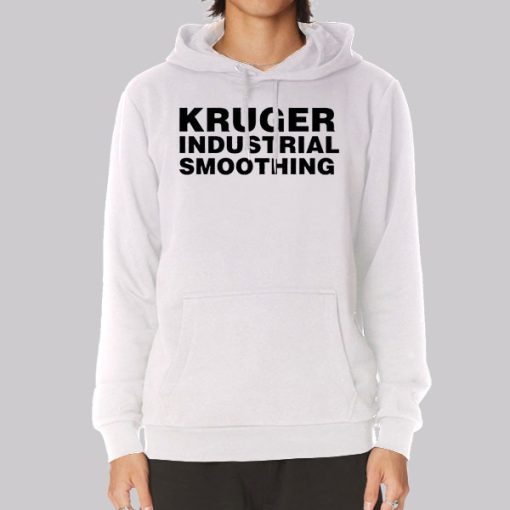 Seinfeld Kruger Industrial Smoothing Hoodie