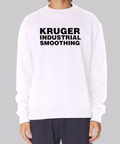 Seinfeld Kruger Industrial Smoothing Hoodie