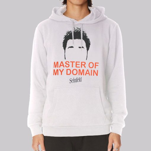 Seinfest Master Kramer Lobster Hoodie