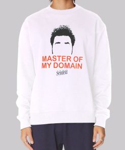 Seinfest Master Kramer Lobster Hoodie