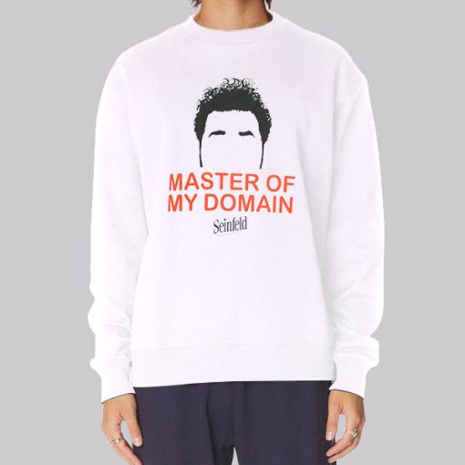 Seinfest Master Kramer Lobster Hoodie