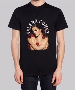 Selena Gomez Roses Mugshot Hoodie 2 Selena Gomez Roses Mugshot Hoodie 3