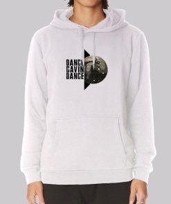 Self Titled Dance Gavin Dance Hoodie Self Titled Dance Gavin Dance Hoodie