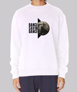 Self Titled Dance Gavin Dance Hoodie