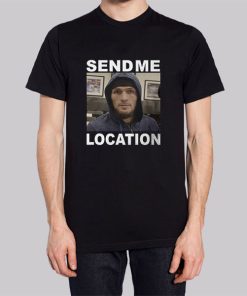 Send Location Khabib Hoodie 2 Send Location Khabib Hoodie 3