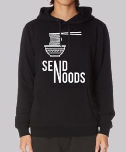Send Noodles Send Noods Hoodie 3 Send Noodles Send Noods Hoodie 4