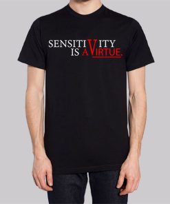 Sensitivity Is a Virtue Womens Hoodie 2 Sensitivity Is a Virtue Womens Hoodie 3