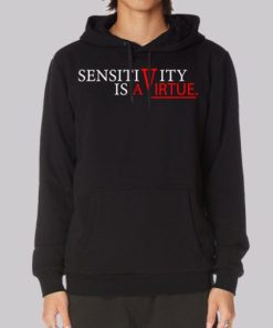 Sensitivity Is a Virtue Womens Hoodie 3 Sensitivity Is a Virtue Womens Hoodie 4