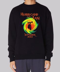 September 2022 Hurricane Ian Hoodie