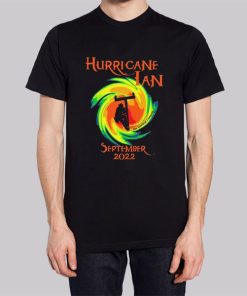 September 2022 Hurricane Ian Hoodie 2 September 2022 Hurricane Ian Hoodie 3