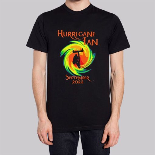 September 2022 Hurricane Ian Hoodie