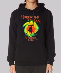 September 2022 Hurricane Ian Hoodie 3 September 2022 Hurricane Ian Hoodie 4