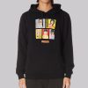 Serial Cast Bobs Burgers Hoodie