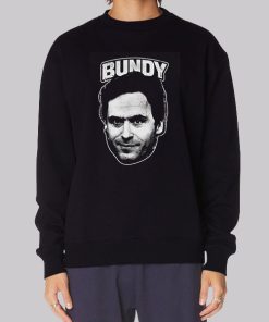 Serial Killer Ted Bundy Hoodie