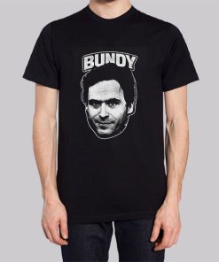 Serial Killer Ted Bundy Hoodie 3