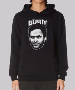Serial Killer Ted Bundy Hoodie 4