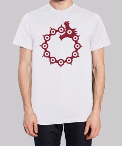 Seven Deadly Sins Merch Dragon Hoodie 2 Seven Deadly Sins Merch Dragon Hoodie 3