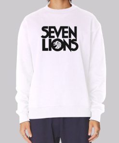 Seven Lions Merch Hoodie