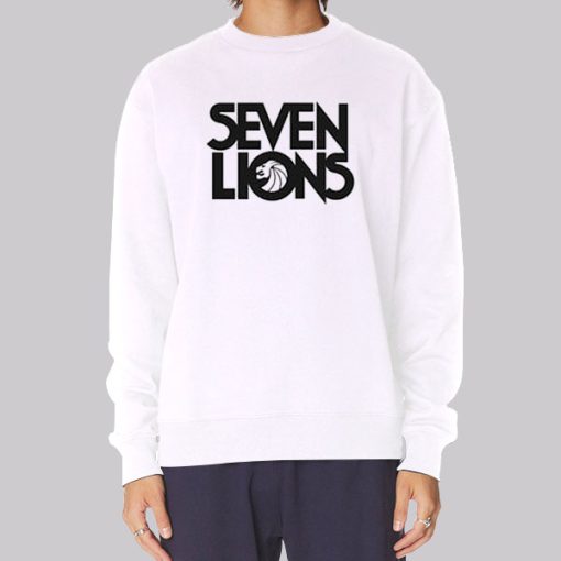 Seven Lions Merch Hoodie