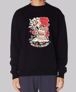 Sex Pot Revenge Hoodie 2