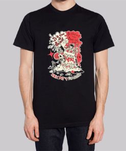 Sex Pot Revenge Hoodie 3