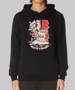 Sex Pot Revenge Hoodie 4
