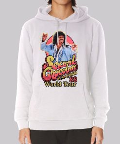 Sexual Chocolate 88 Randy Watson Hoodie Sexual Chocolate 88 Randy Watson Hoodie